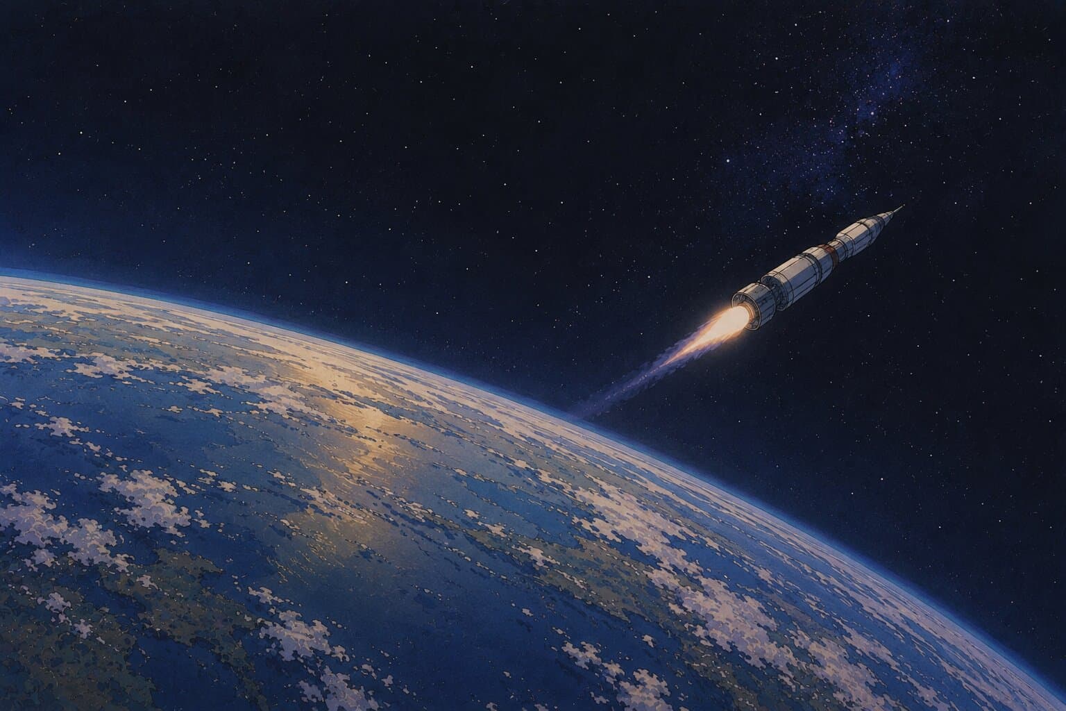 Launch phase — final review, deployment, and going live