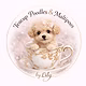 Teacup Poodles and Malt
